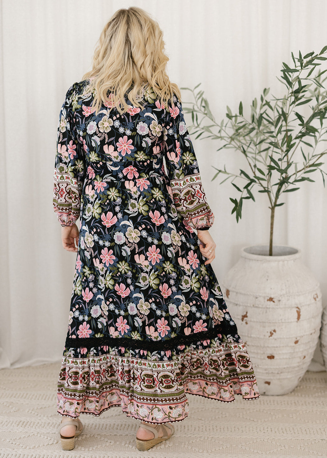 Darlene Maxi Dress