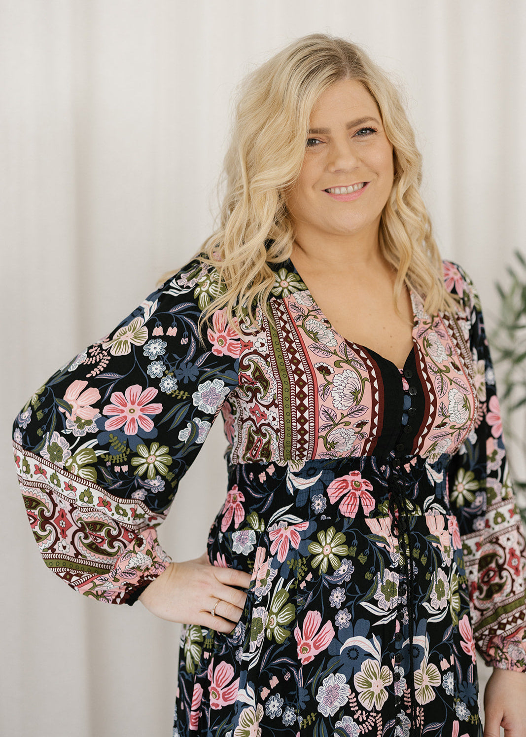 Darlene Maxi Dress