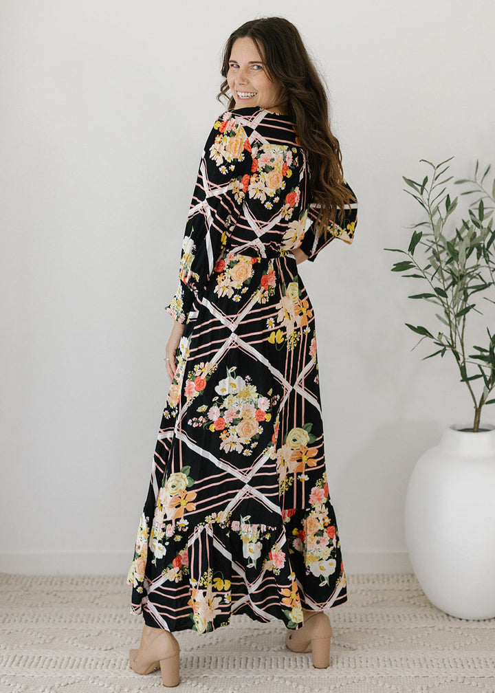 Esme Maxi Dress in Ember