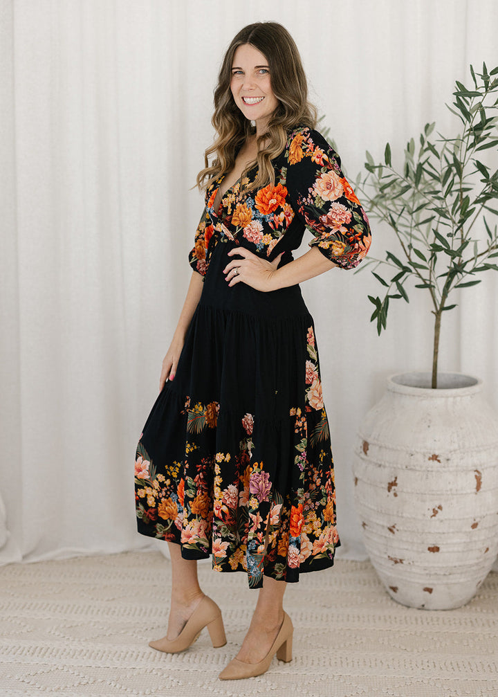 Florence Midi Dress