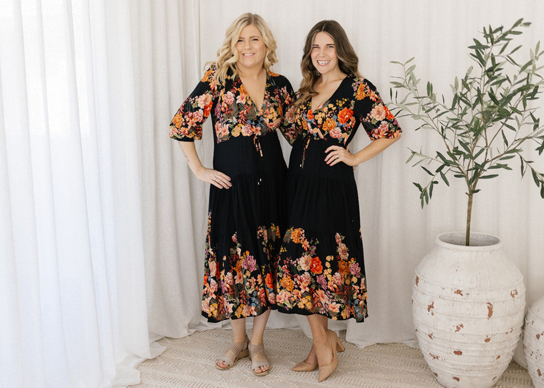 Florence Midi Dress