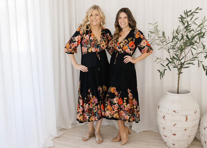 Florence Midi Dress