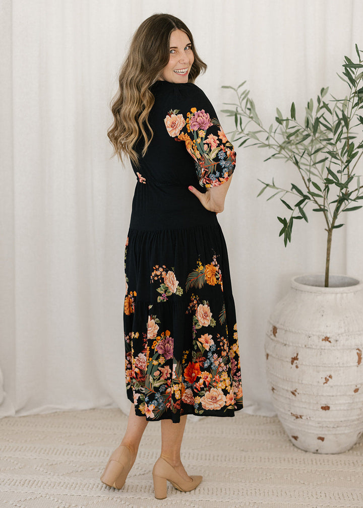 Florence Midi Dress