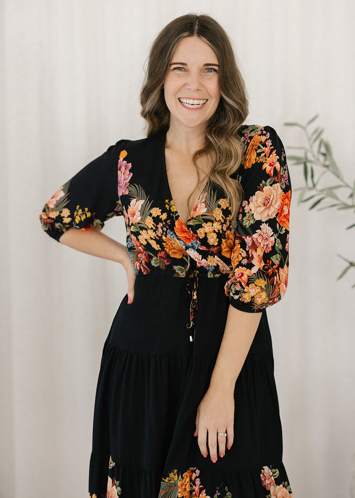 Florence Midi Dress