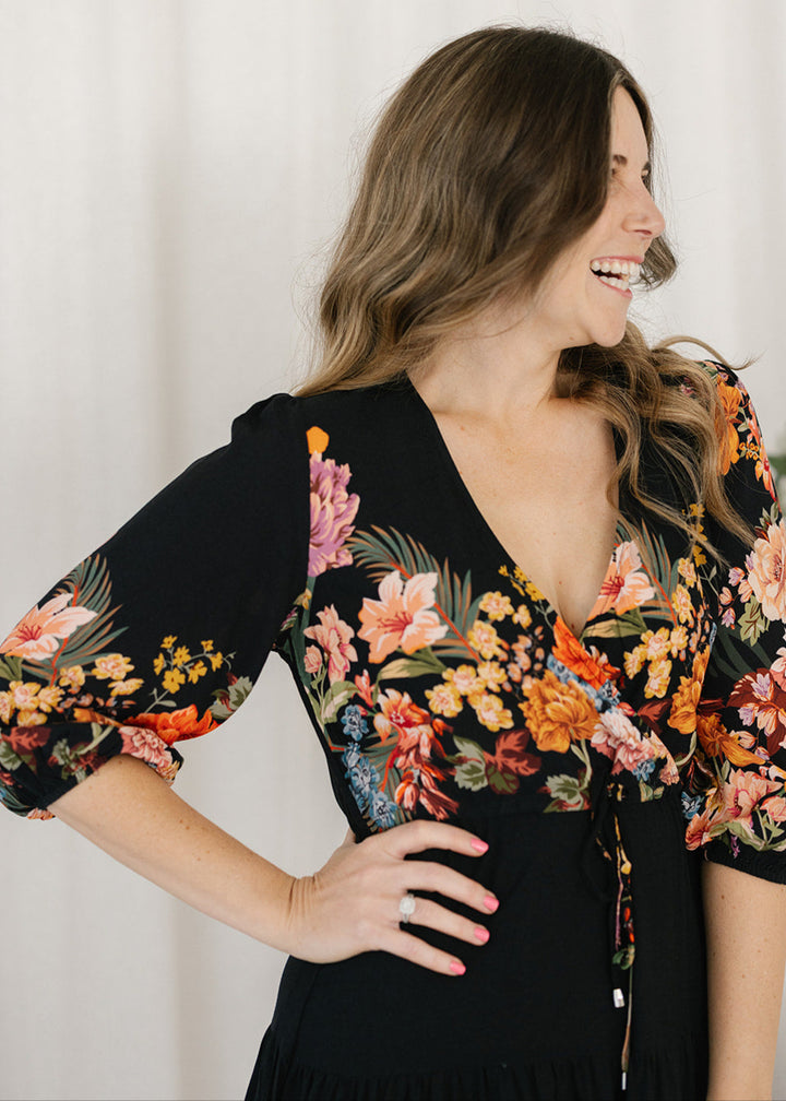 Florence Midi Dress
