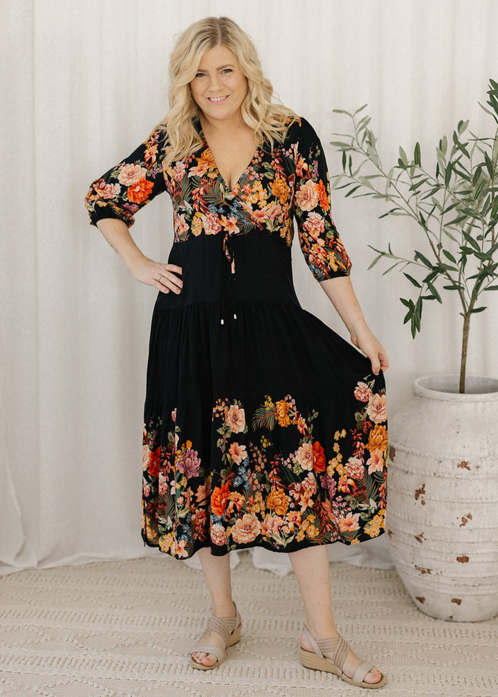 Florence Midi Dress