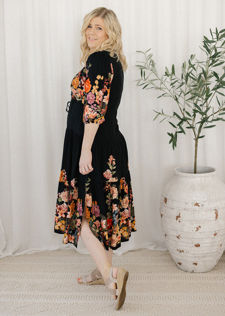Florence Midi Dress