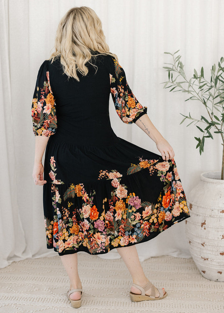 Florence Midi Dress