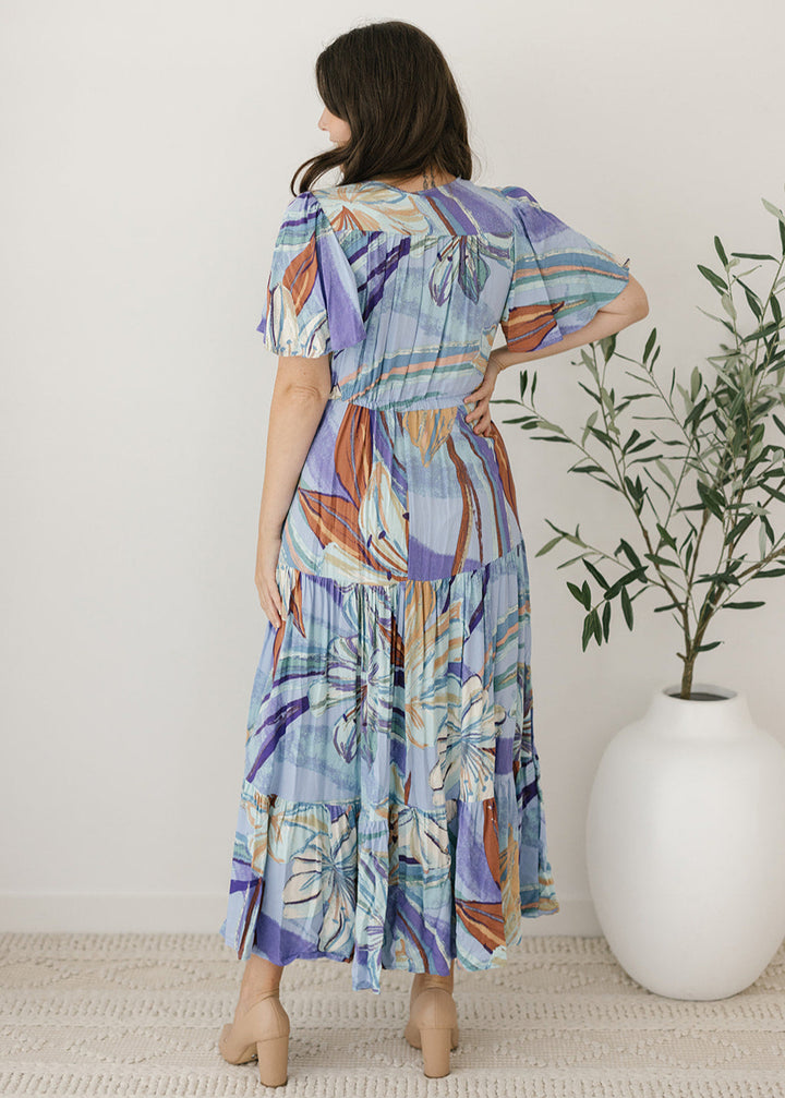 Harper Maxi Dress in Lush