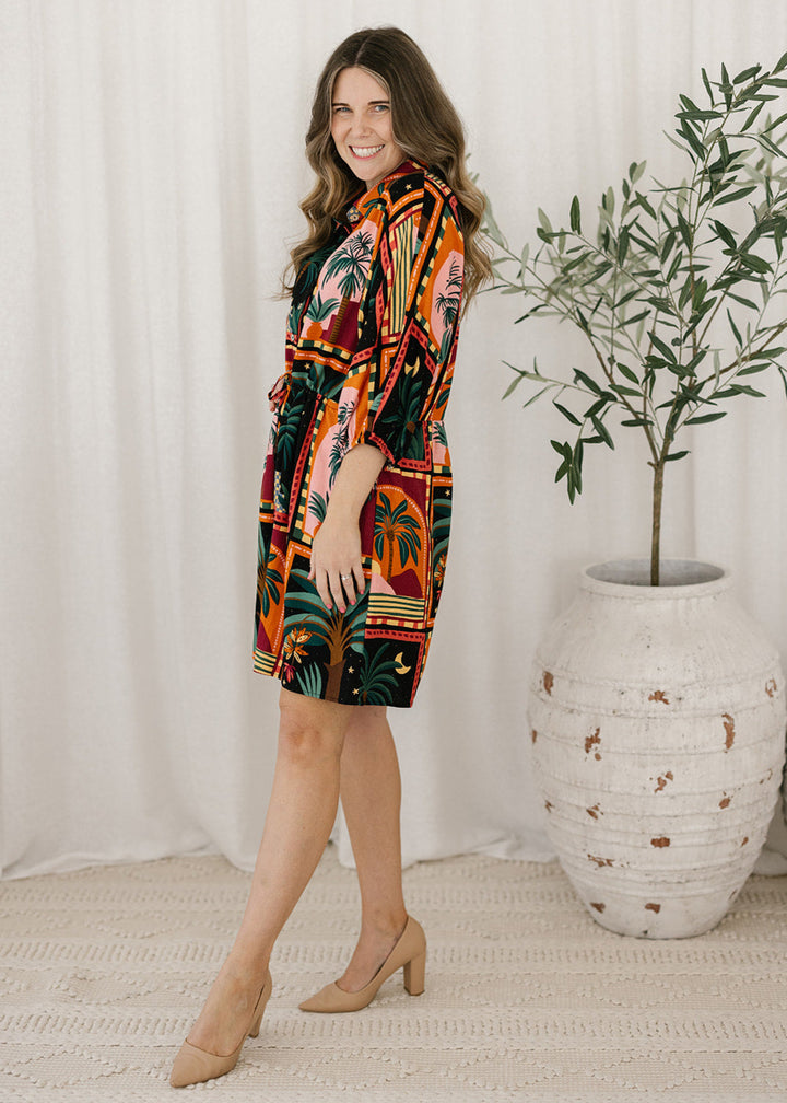 Henley Dress