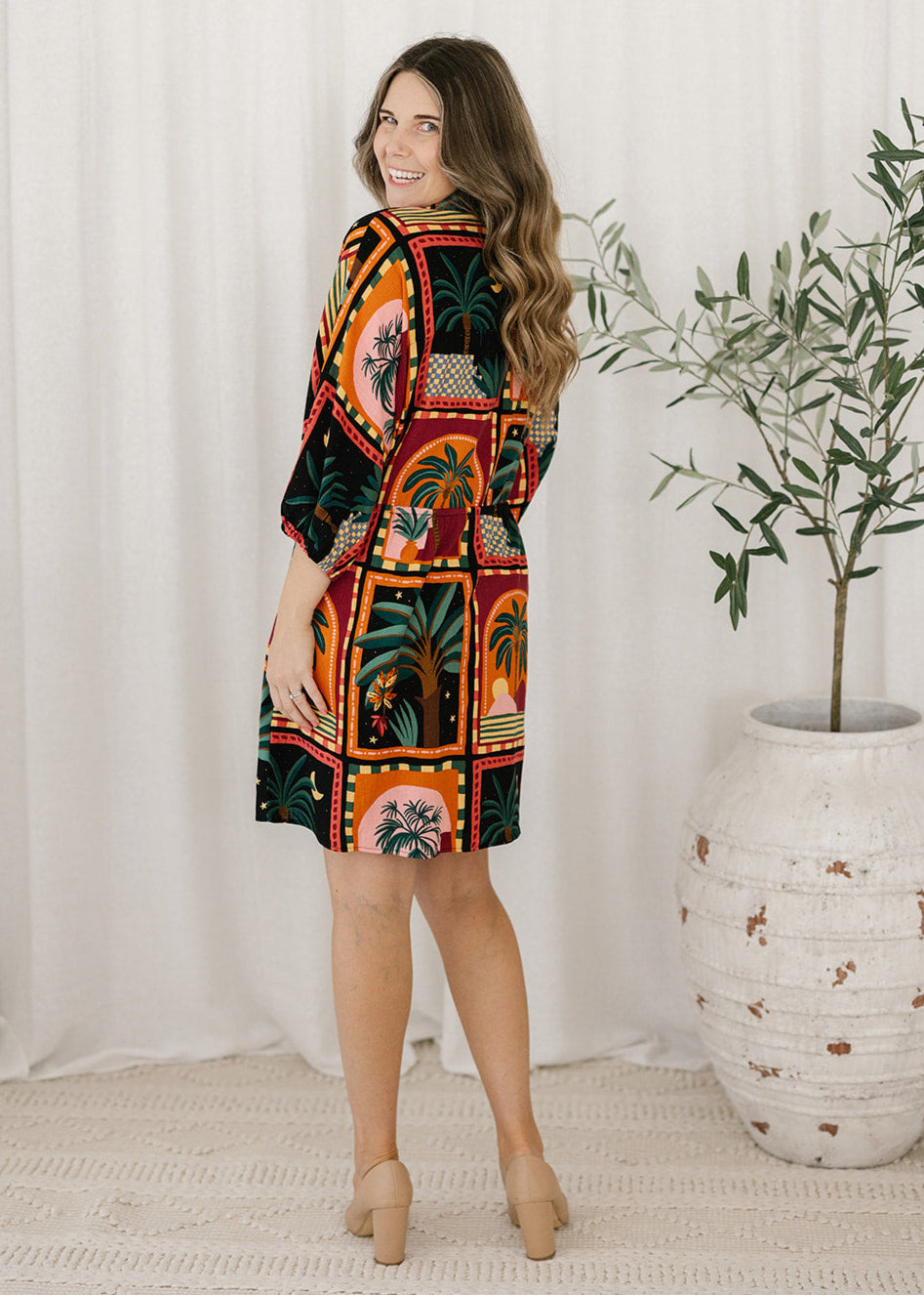 Henley Dress