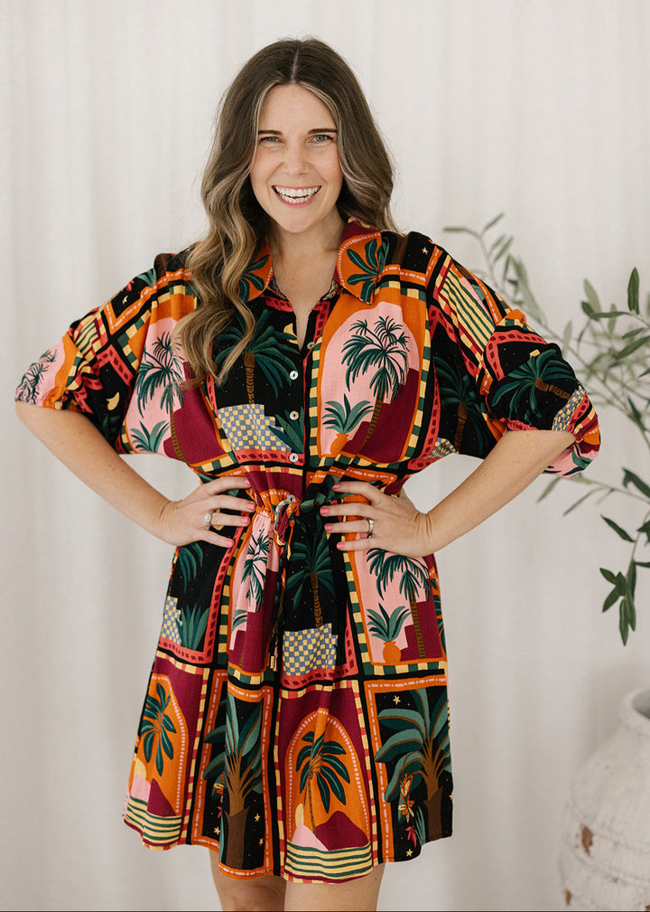 Henley Dress