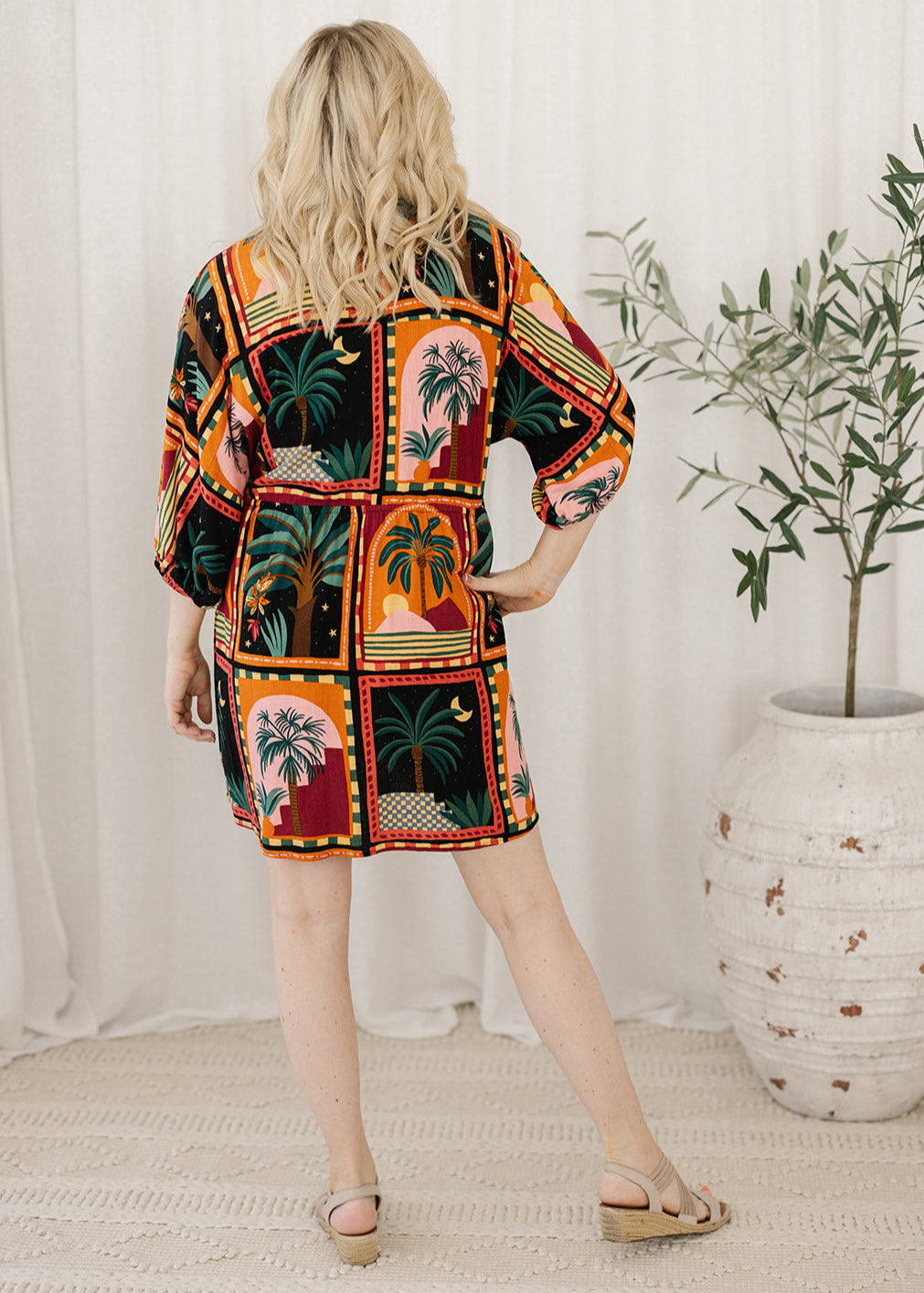 Henley Dress