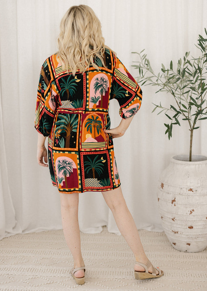 Henley Dress