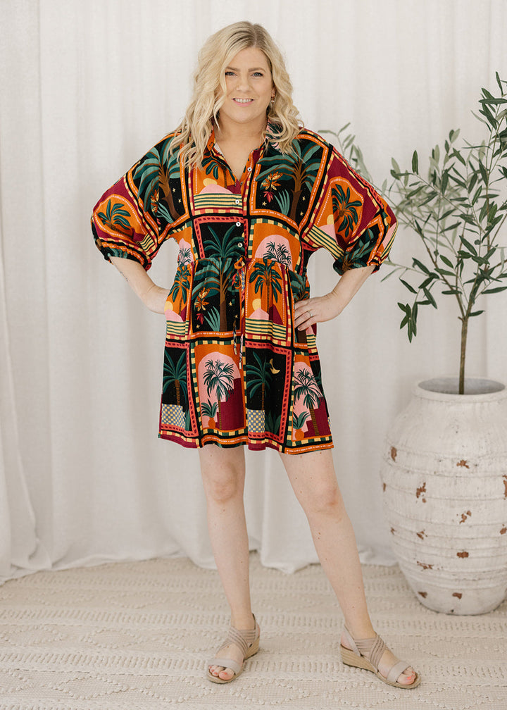 Henley Dress
