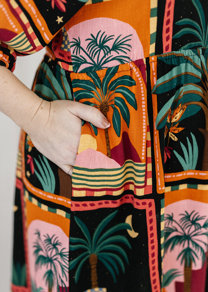 Henley Dress
