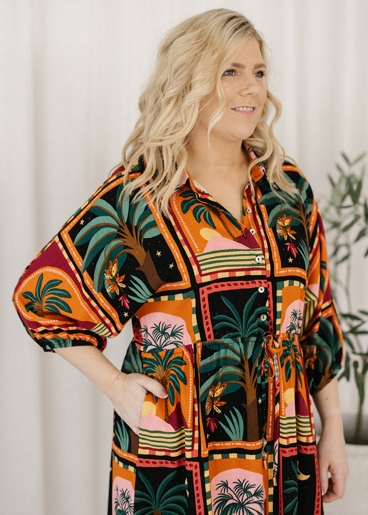 Henley Dress