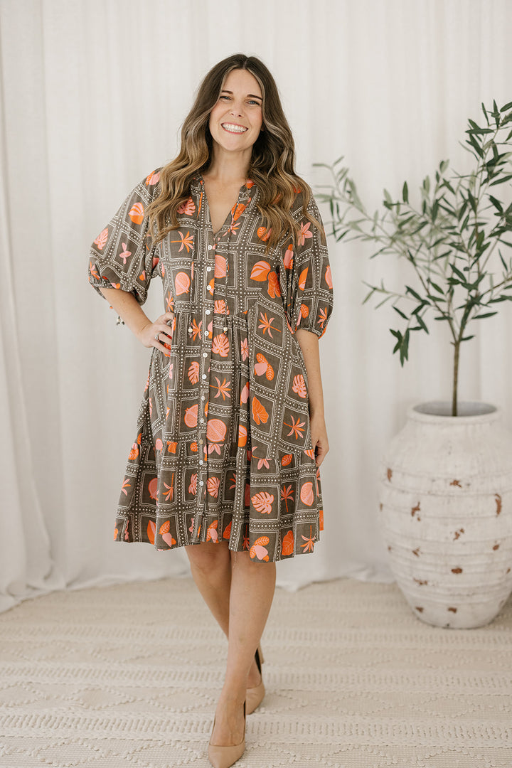 Imogen Dress
