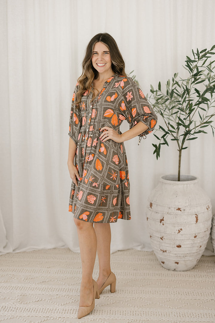 Imogen Dress