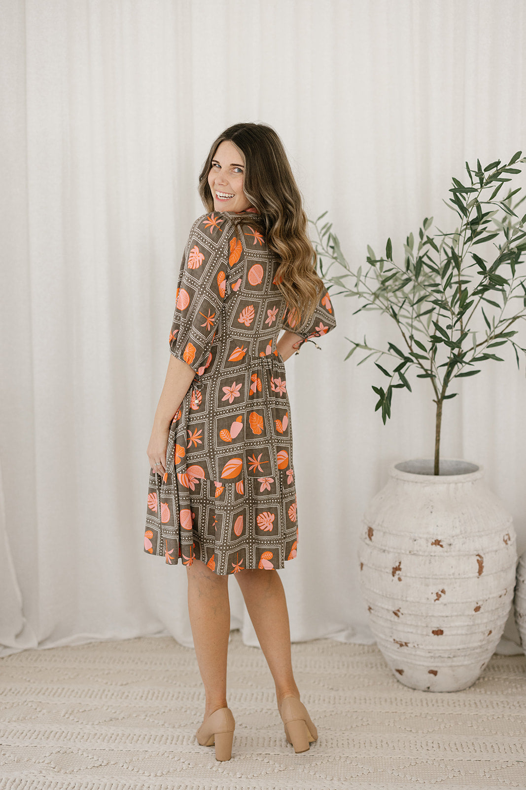 Imogen Dress
