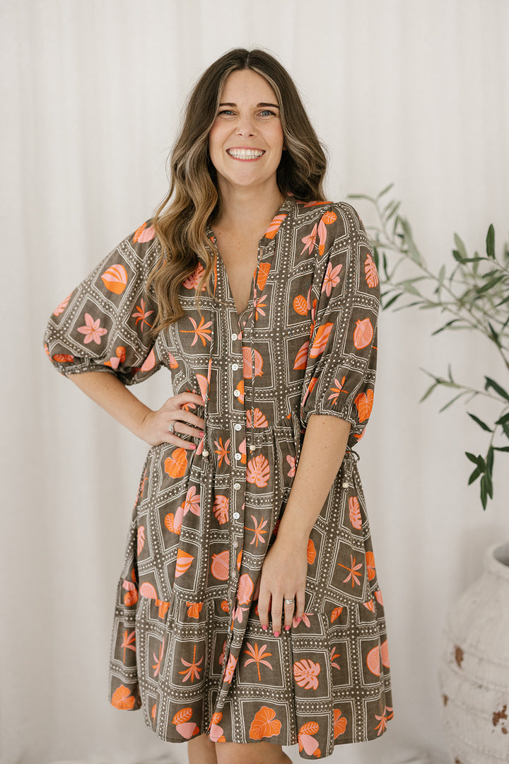 Imogen Dress