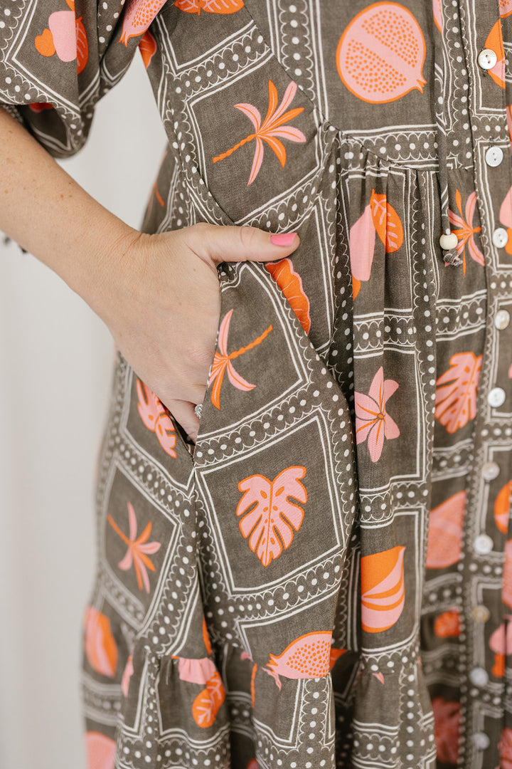 Imogen Dress