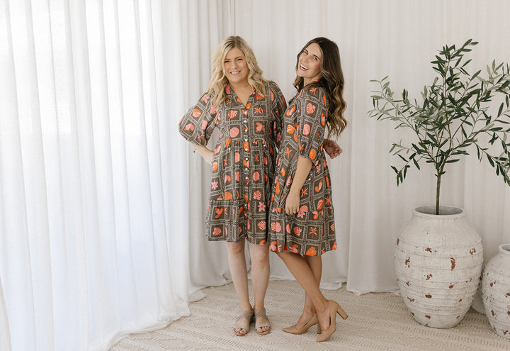 Imogen Dress