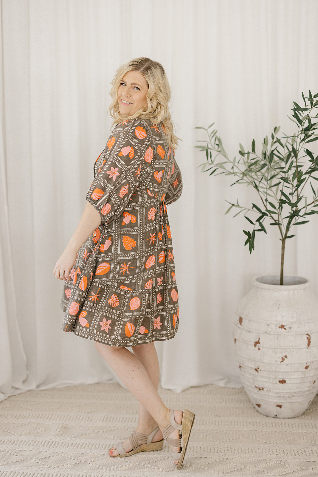 Imogen Dress