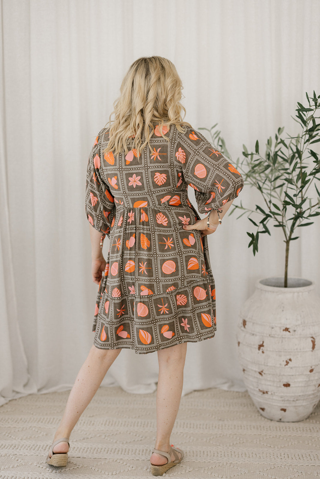 Imogen Dress