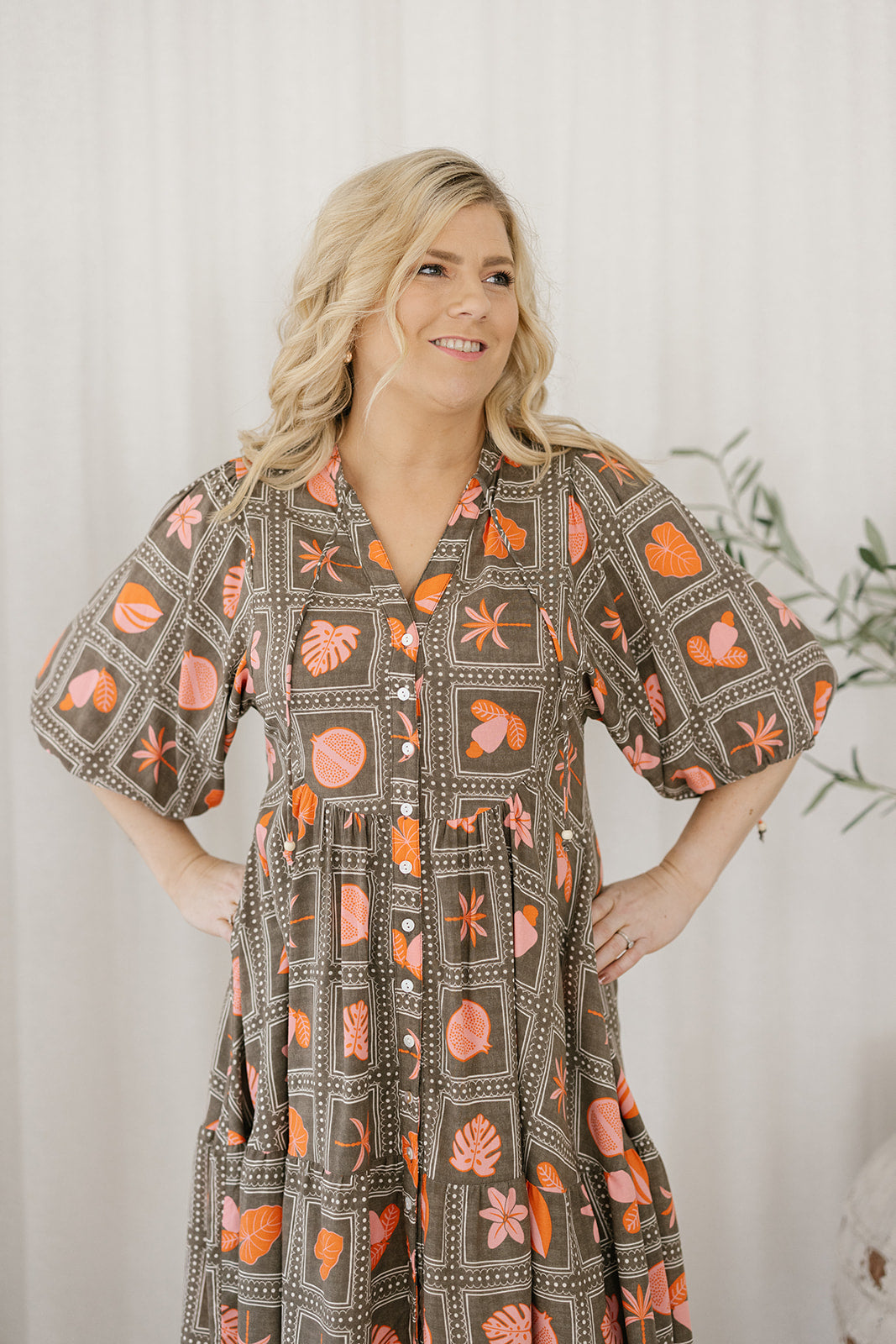 Imogen Dress