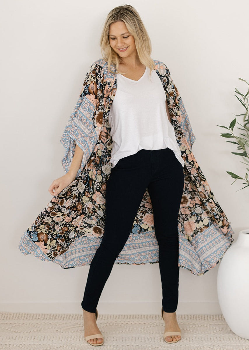 bohemian kimono australia