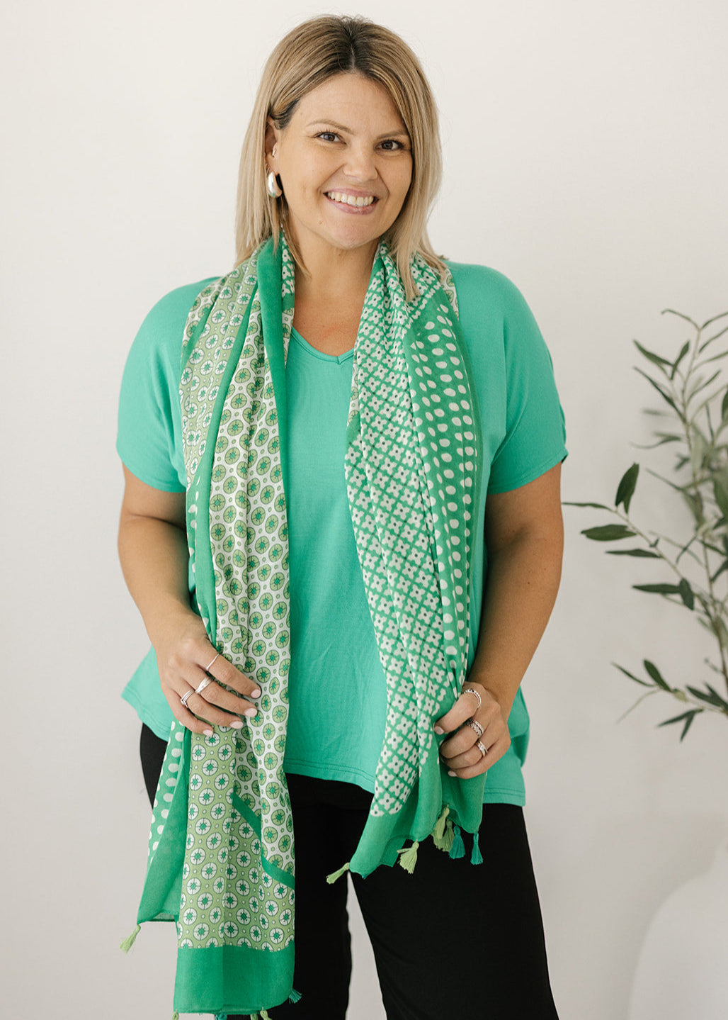 Ivy Scarf