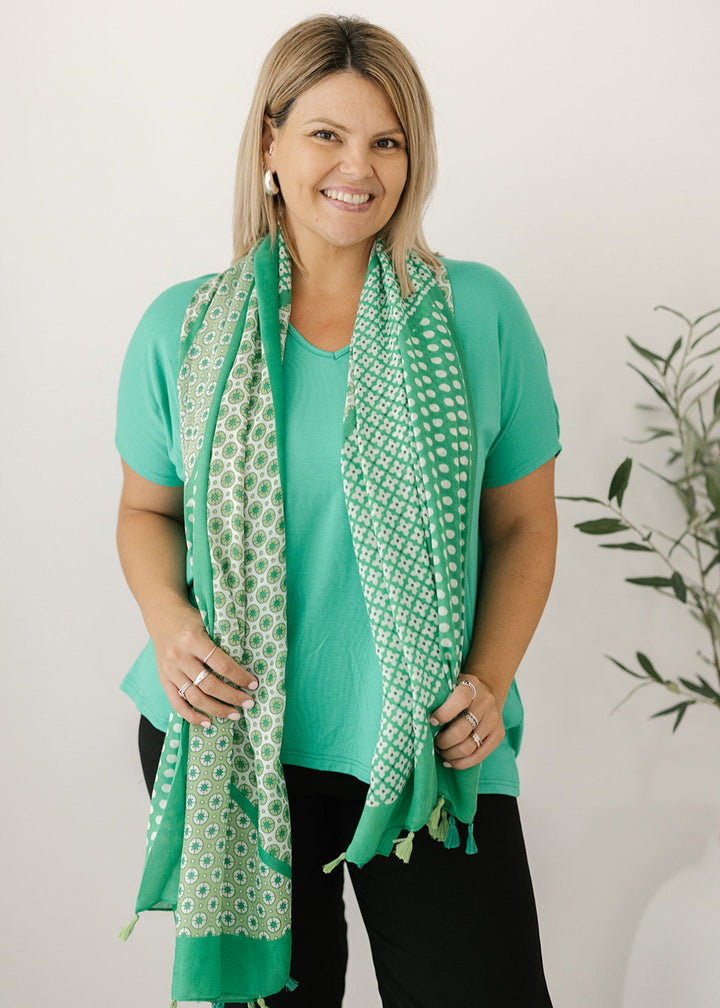 Ivy Scarf