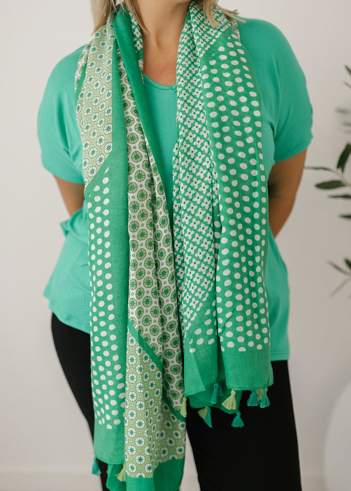 Ivy Scarf