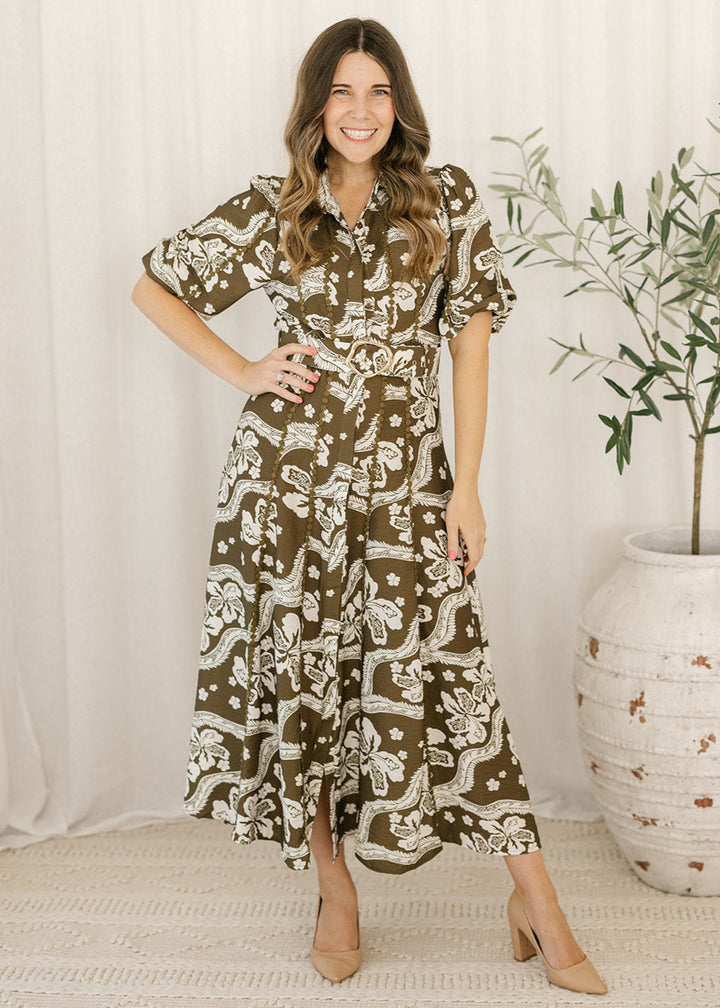 Jackie Maxi Dress