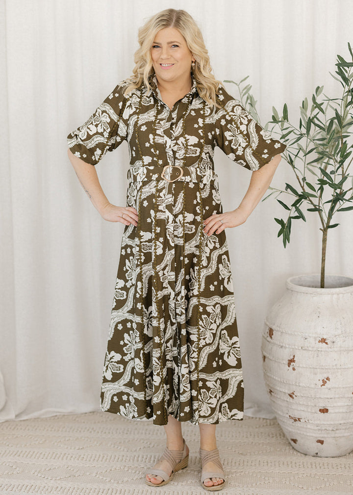 Jackie Maxi Dress