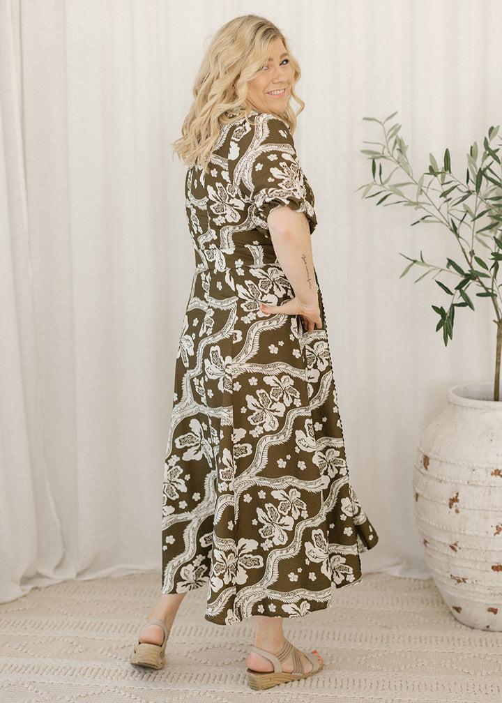 Jackie Maxi Dress