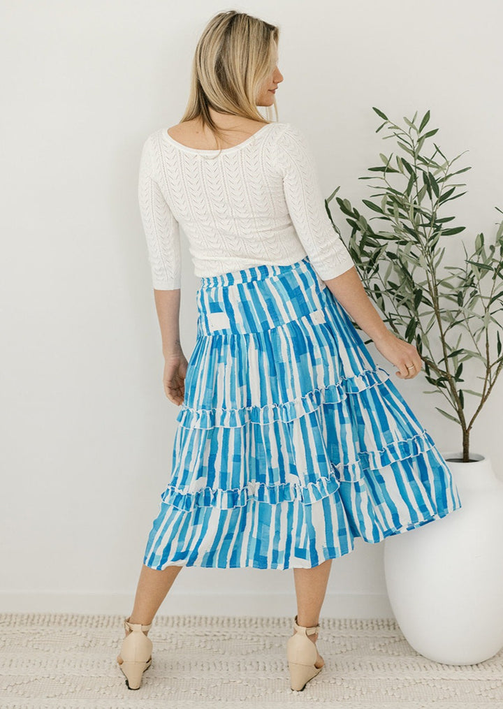 Kasey Midi Skirt