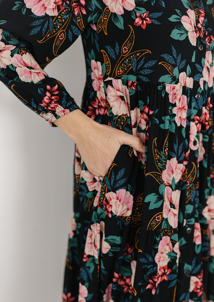 Lindsey Midi Dress