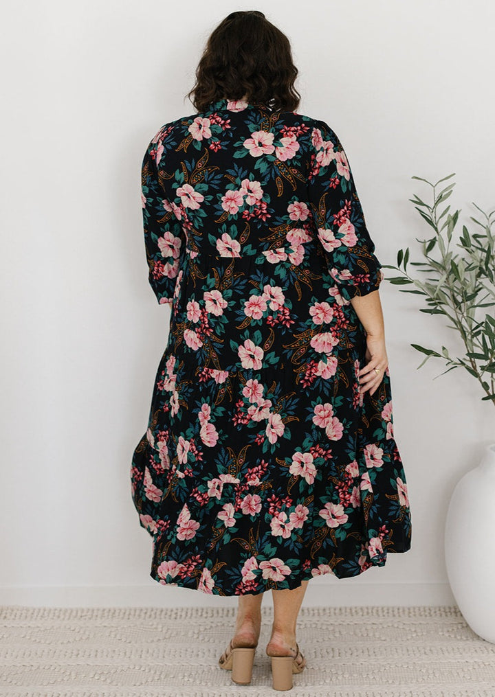 Lindsey Midi Dress