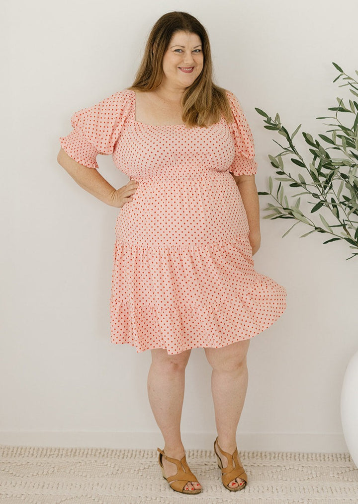 Luella Dress