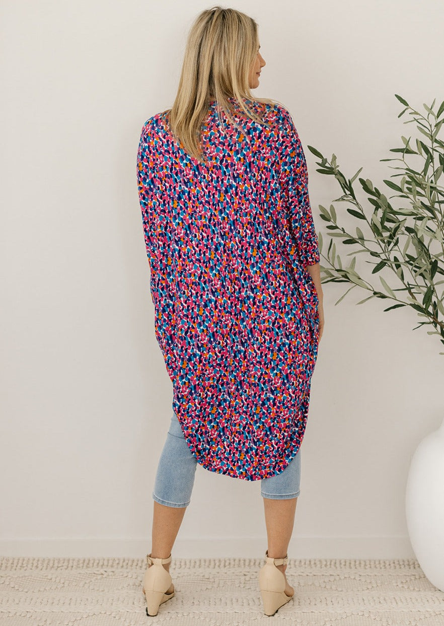 Santorini Cardi in Paradise