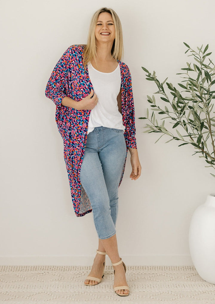 Santorini Cardi in Paradise