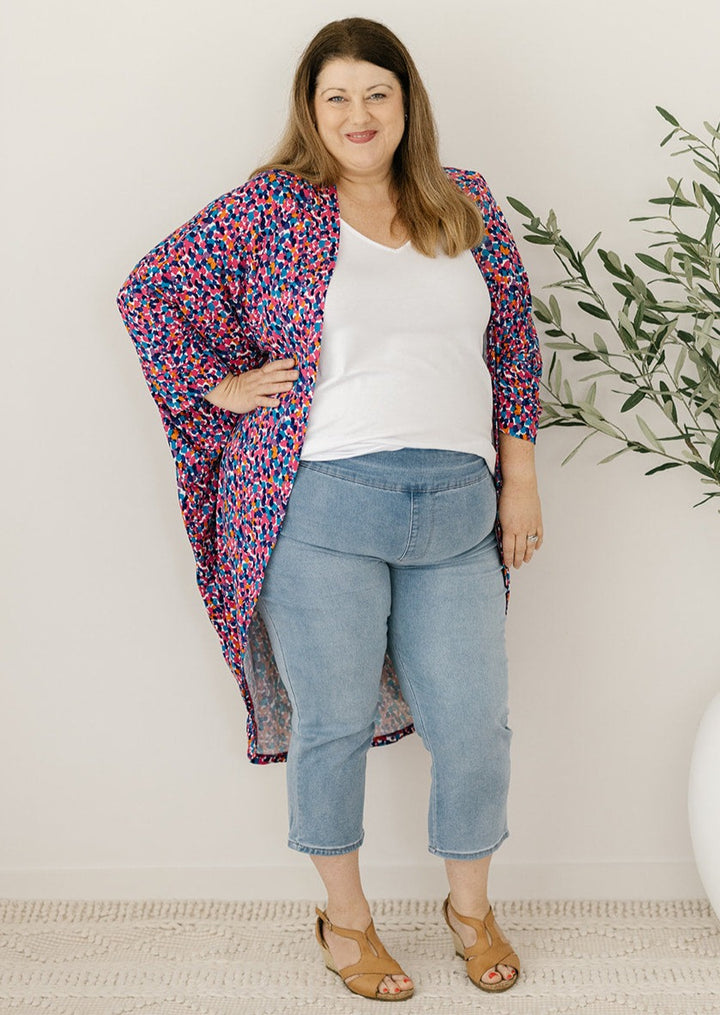 Santorini Cardi in Paradise