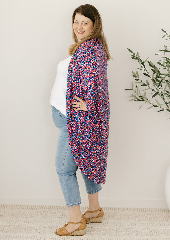 Santorini Cardi in Paradise
