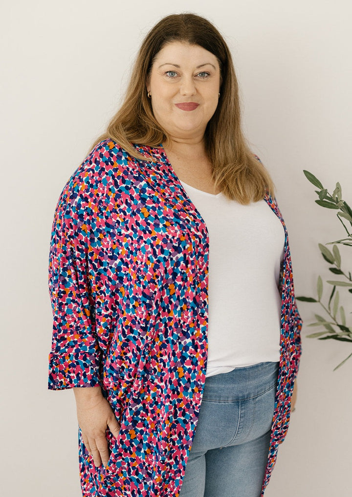 Santorini Cardi in Paradise