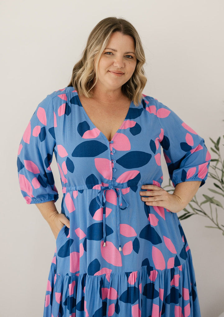Stella maxi dress