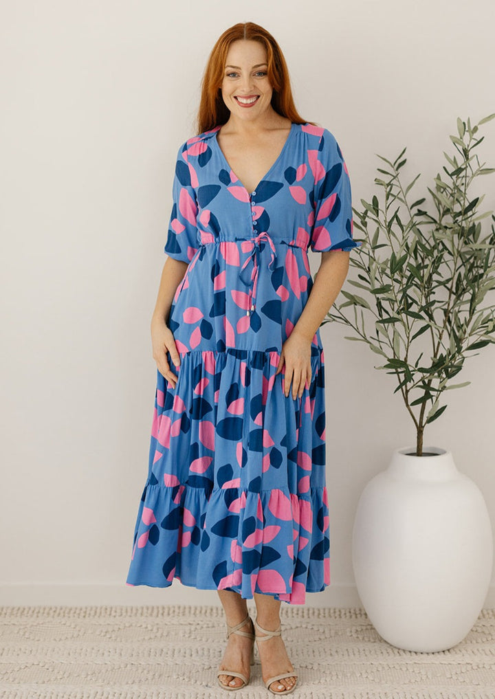 Stella maxi dress