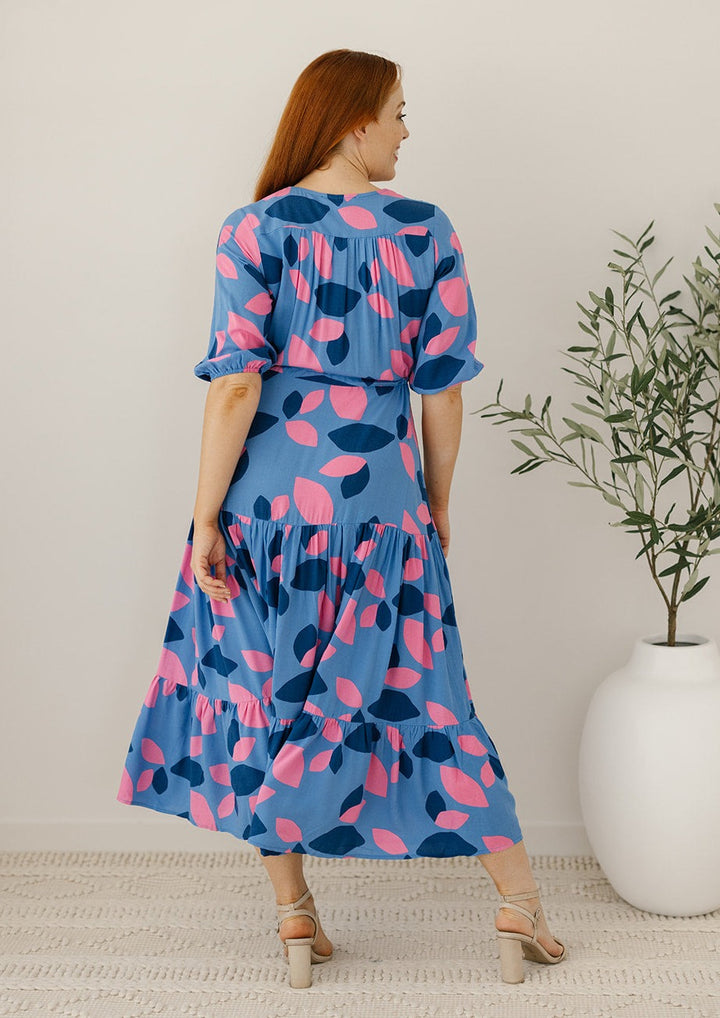 Stella maxi dress