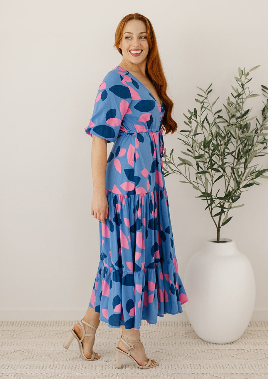 Stella maxi dress